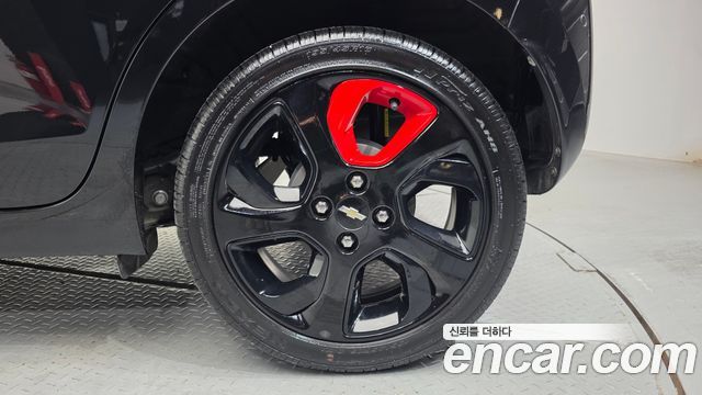 Chevrolet Korea Spark 2021 — photo 7