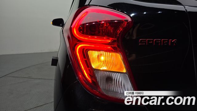 Chevrolet Korea Spark 2021 — photo 9