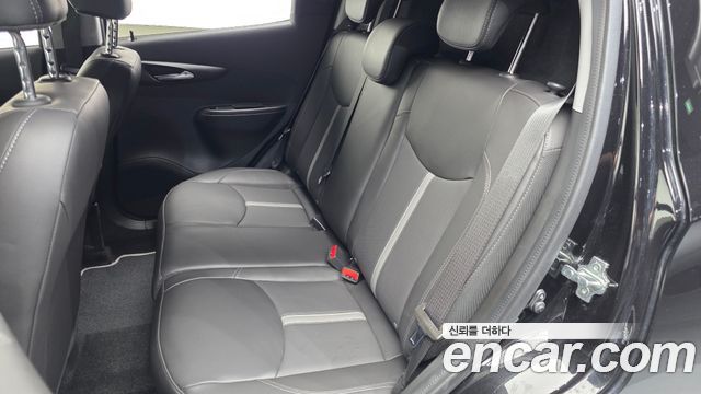 Chevrolet Korea Spark 2021 — photo 16