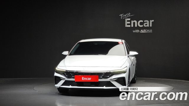Hyundai AVANTE 2024 — photo 3