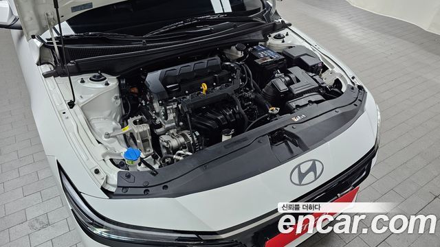Hyundai AVANTE 2024 — photo 6