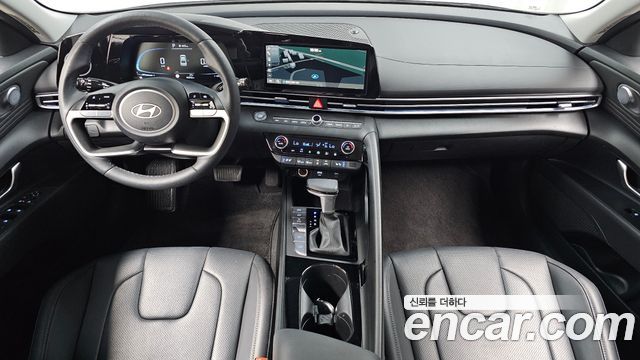 Hyundai AVANTE 2024 — photo 10