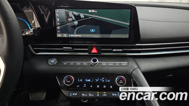 Hyundai AVANTE 2024 — photo 18