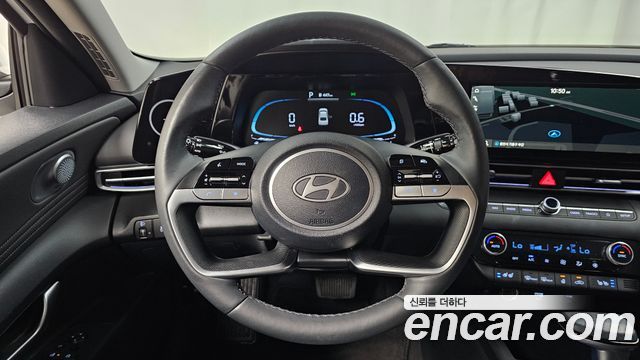Hyundai AVANTE 2024 — photo 19