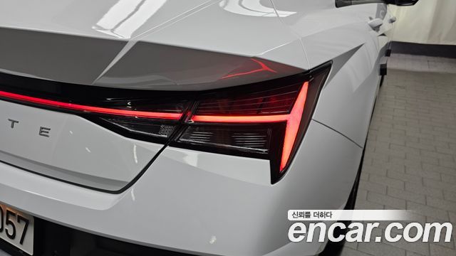 Hyundai AVANTE 2024 — photo 9