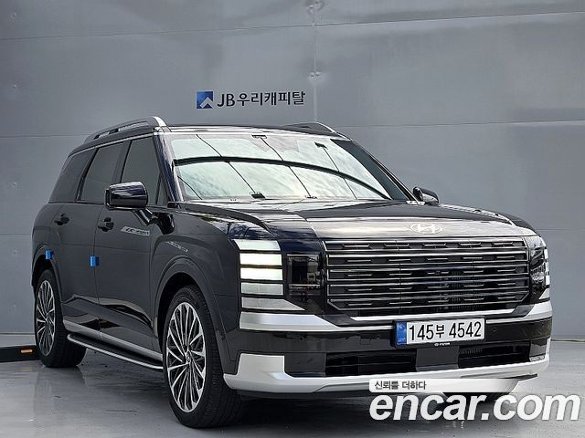 Hyundai Palisade 2026 — photo 3