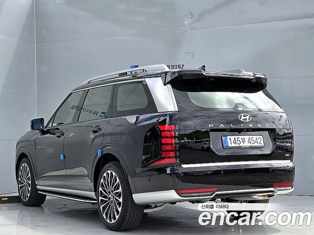 Hyundai Palisade 2026 — photo 4