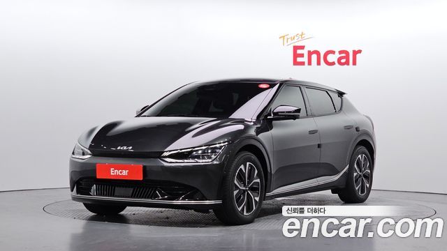 Kia EV6 2022 — photo 1