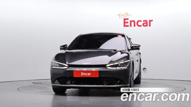 Kia EV6 2022 — photo 3