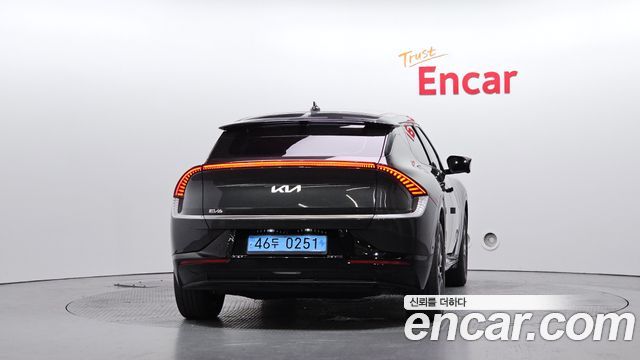 Kia EV6 2022 — photo 4