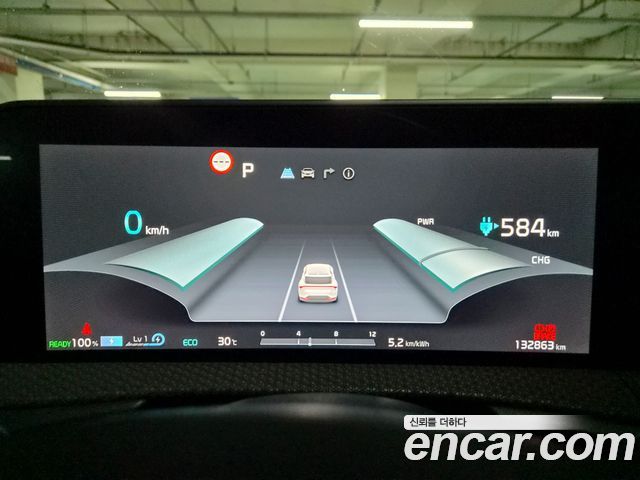 Kia EV6 2022 — photo 11