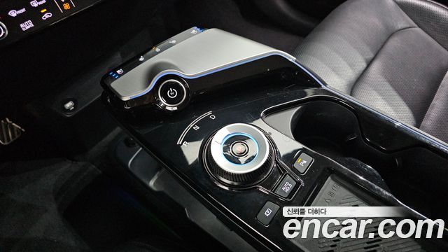 Kia EV6 2022 — photo 12