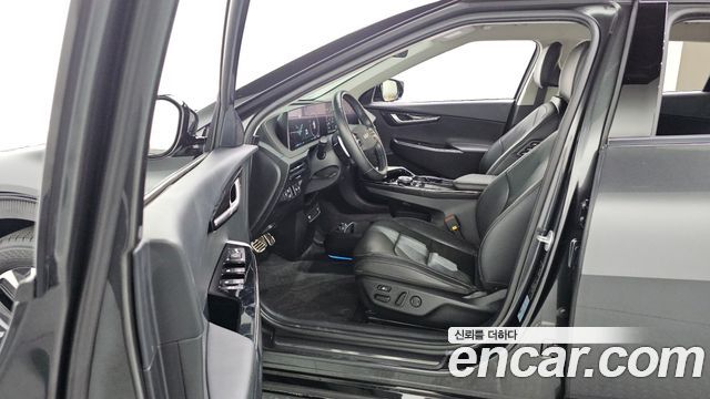 Kia EV6 2022 — photo 13