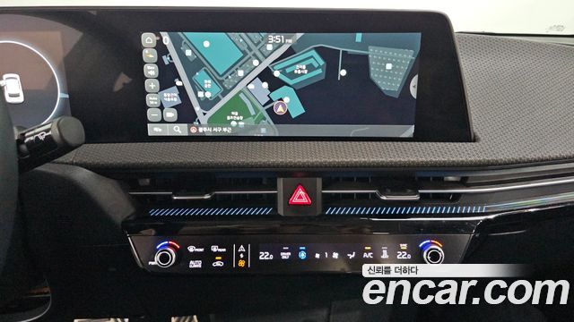 Kia EV6 2022 — photo 18