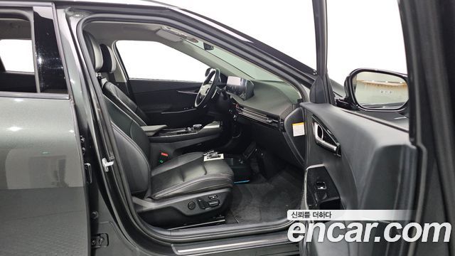 Kia EV6 2022 — photo 24