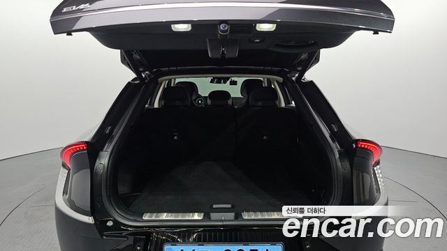 Kia EV6 2022 — photo 26