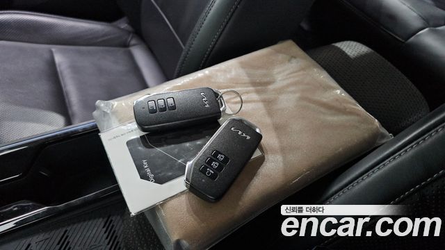 Kia EV6 2022 — photo 33