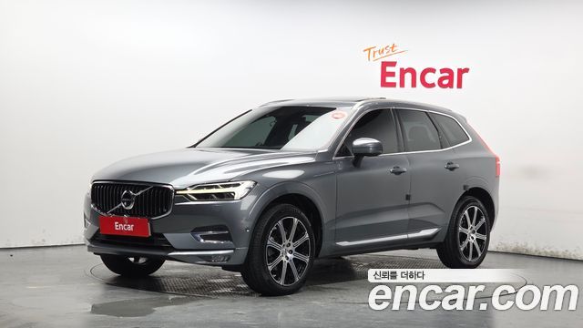 Volvo XC60 2019 — photo 1