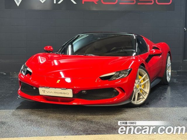 Ferrari 296 2024 — photo 3