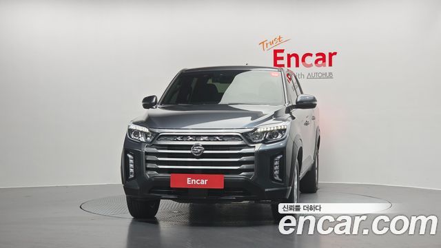 KG Mobility Rexton 2021 — photo 3
