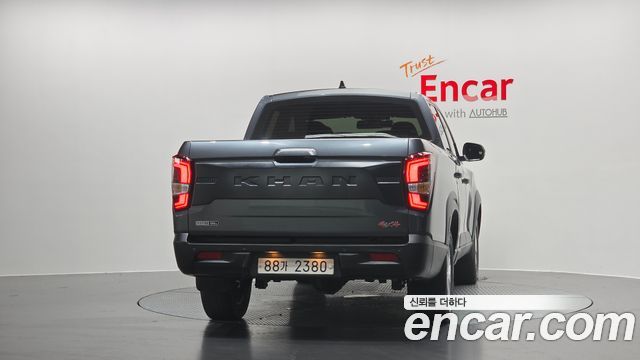KG Mobility Rexton 2021 — photo 4