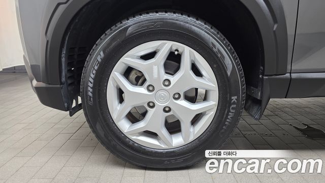 KG Mobility Rexton 2021 — photo 5
