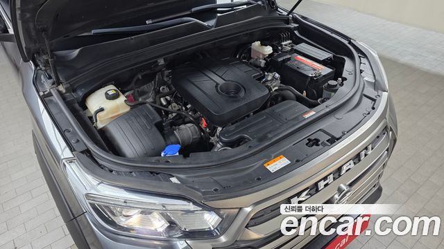 KG Mobility Rexton 2021 — photo 6