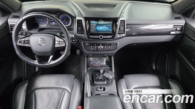 KG Mobility Rexton 2021 — photo 10