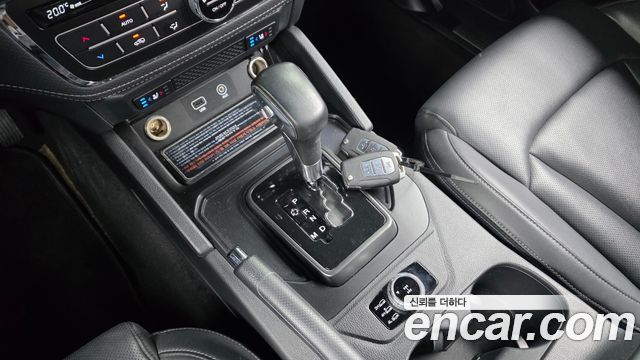 KG Mobility Rexton 2021 — photo 12