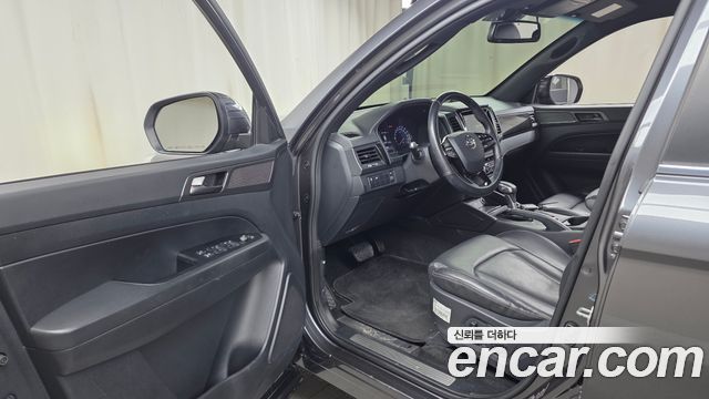 KG Mobility Rexton 2021 — photo 13