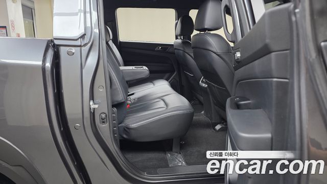 KG Mobility Rexton 2021 — photo 17