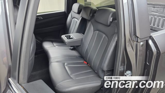 KG Mobility Rexton 2021 — photo 18