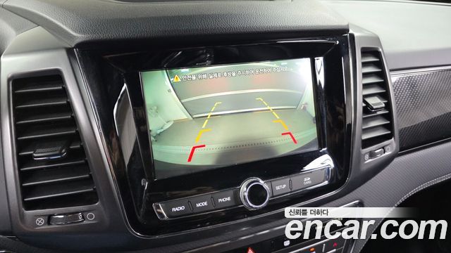 KG Mobility Rexton 2021 — photo 21