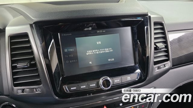 KG Mobility Rexton 2021 — photo 22