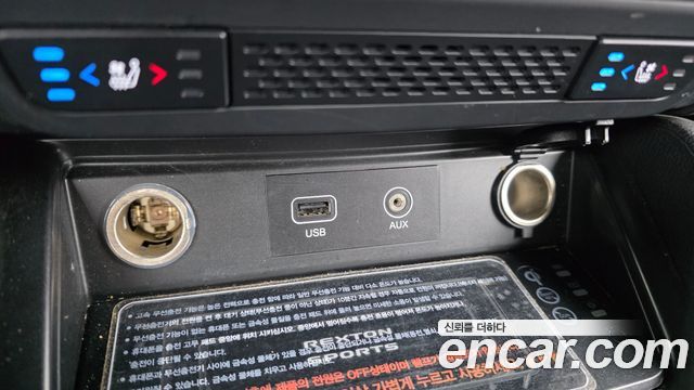 KG Mobility Rexton 2021 — photo 23