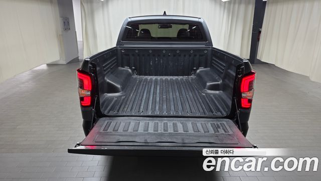 KG Mobility Rexton 2021 — photo 24