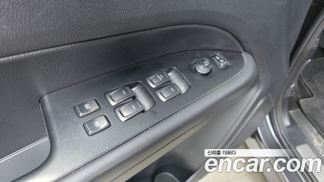 KG Mobility Rexton 2021 — photo 26
