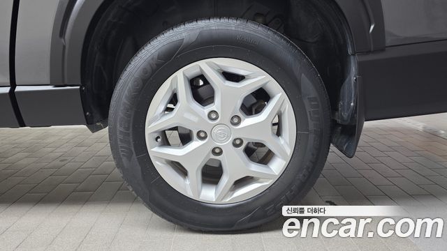 KG Mobility Rexton 2021 — photo 7