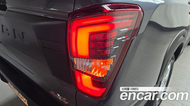 KG Mobility Rexton 2021 — photo 9