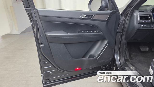 KG Mobility Rexton 2021 — photo 14