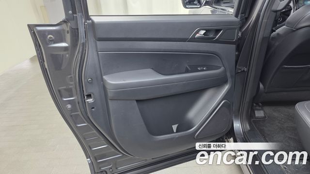 KG Mobility Rexton 2021 — photo 15