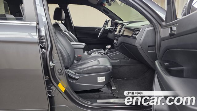 KG Mobility Rexton 2021 — photo 16