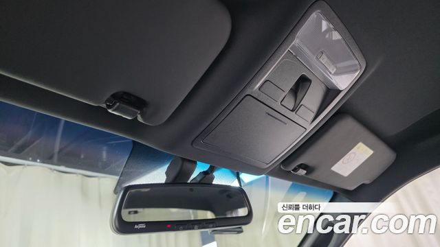 KG Mobility Rexton 2021 — photo 27