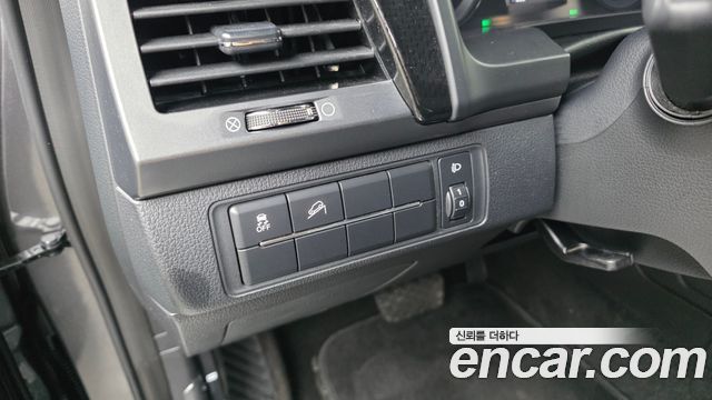 KG Mobility Rexton 2021 — photo 28