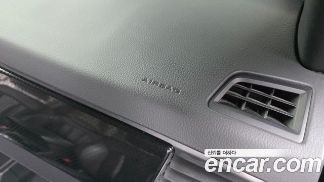 KG Mobility Rexton 2021 — photo 29
