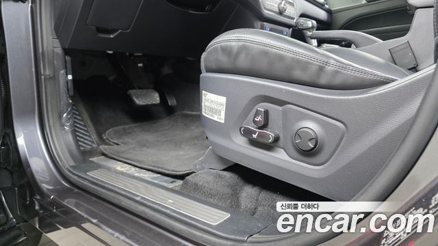 KG Mobility Rexton 2021 — photo 31