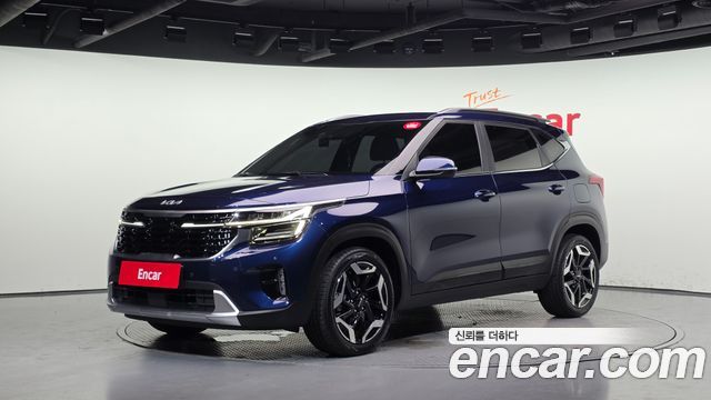 Kia Seltos 2023 — photo 1
