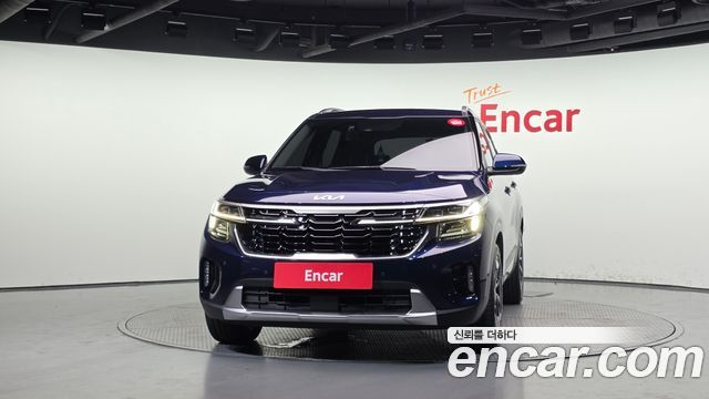 Kia Seltos 2023 — photo 3
