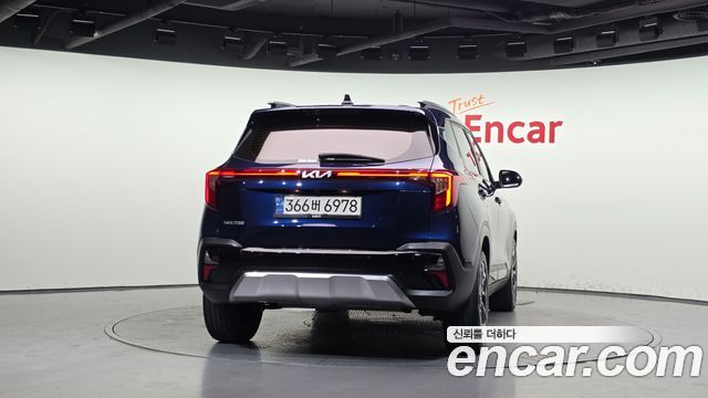 Kia Seltos 2023 — photo 4