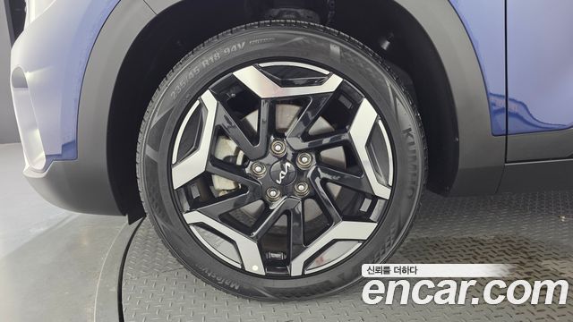 Kia Seltos 2023 — photo 5